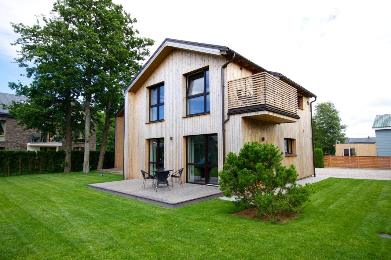 Guesthouse Zilviciu G. 5 Palanga Eksteriør billede