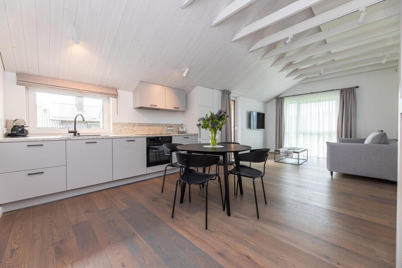 Guesthouse Zilviciu G. 5 Palanga Eksteriør billede