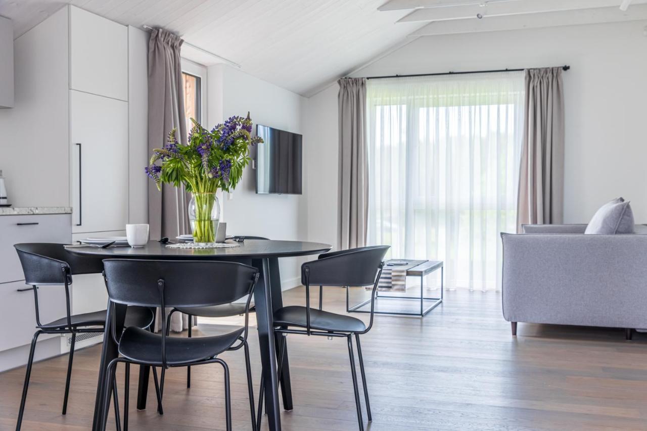 Guesthouse Zilviciu G. 5 Palanga Eksteriør billede