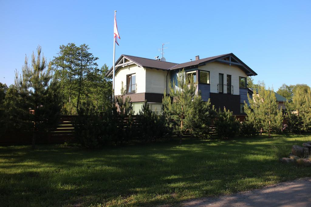 Guesthouse Zilviciu G. 5 Palanga Eksteriør billede