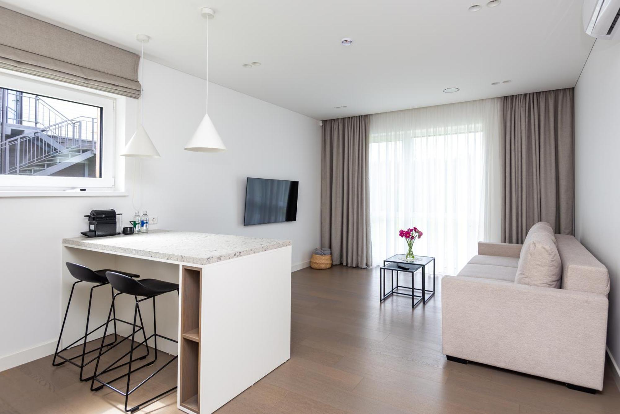 Guesthouse Zilviciu G. 5 Palanga Værelse billede