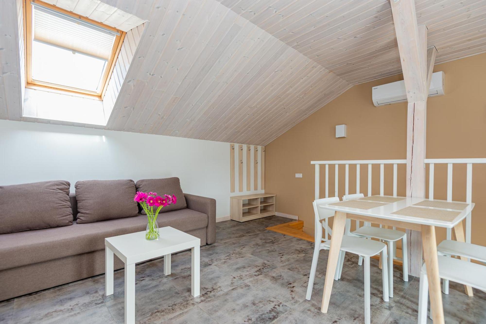 Guesthouse Zilviciu G. 5 Palanga Eksteriør billede