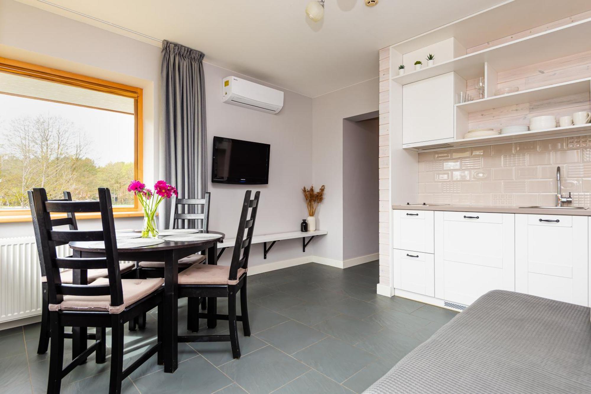 Guesthouse Zilviciu G. 5 Palanga Eksteriør billede