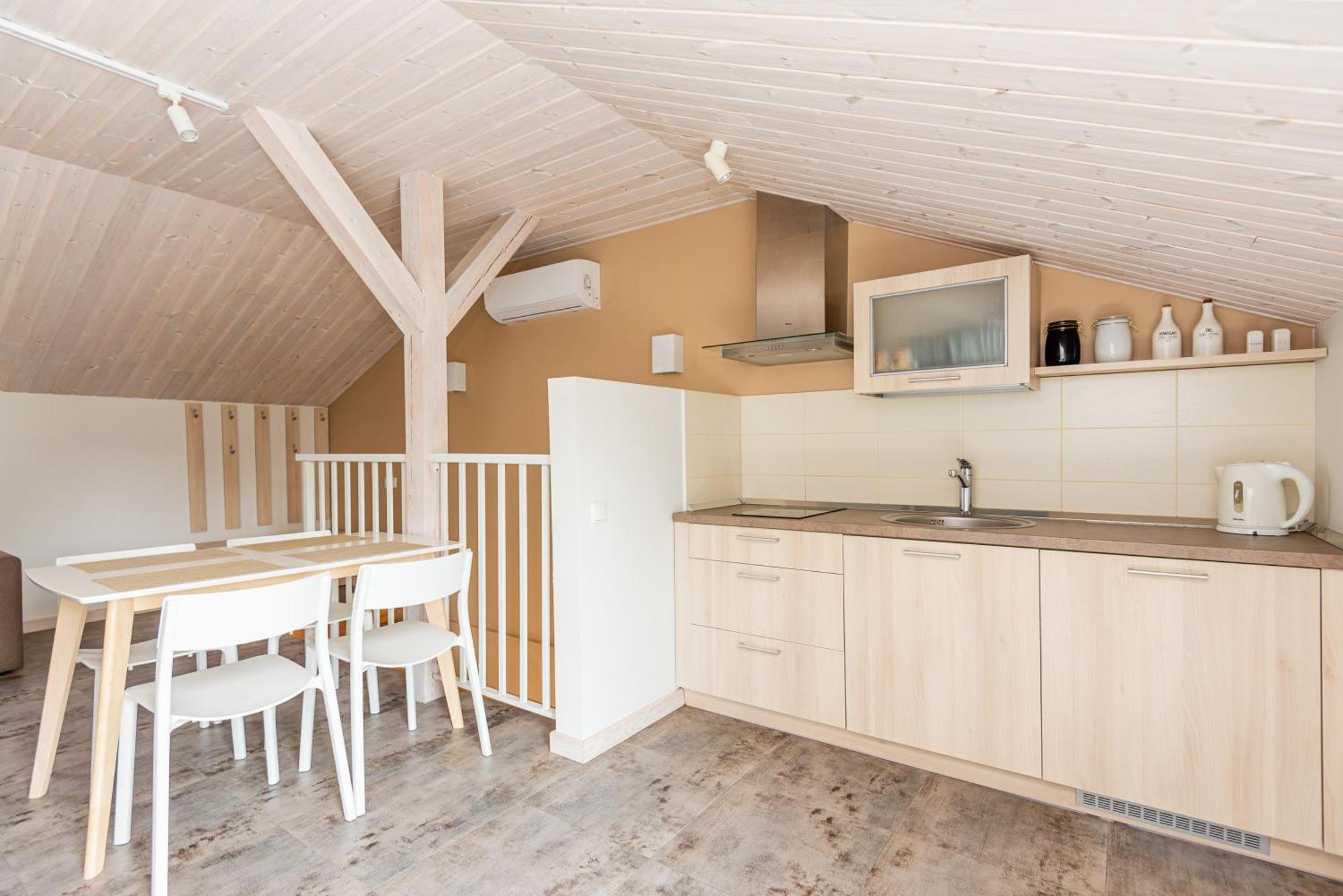 Guesthouse Zilviciu G. 5 Palanga Eksteriør billede