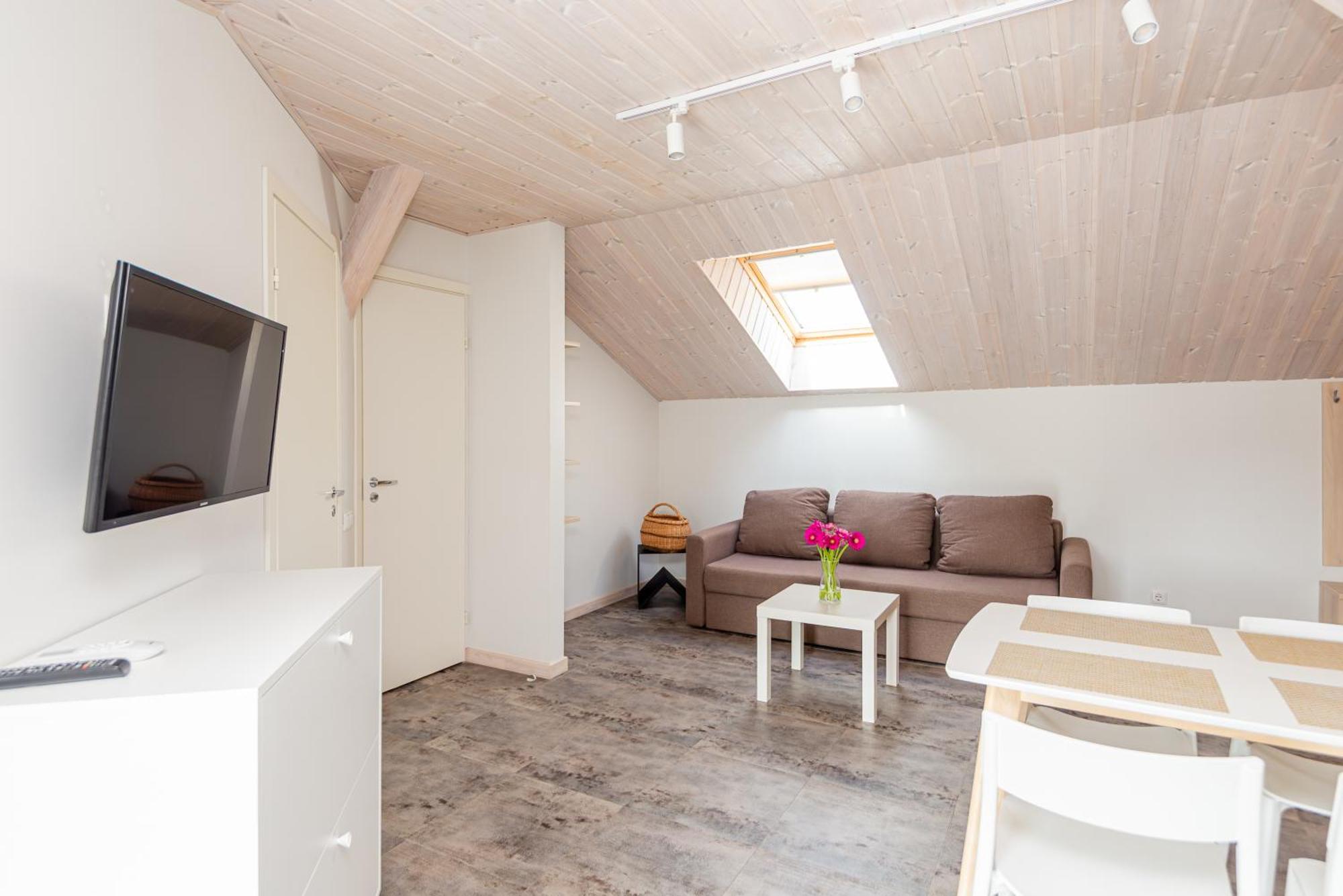 Guesthouse Zilviciu G. 5 Palanga Værelse billede