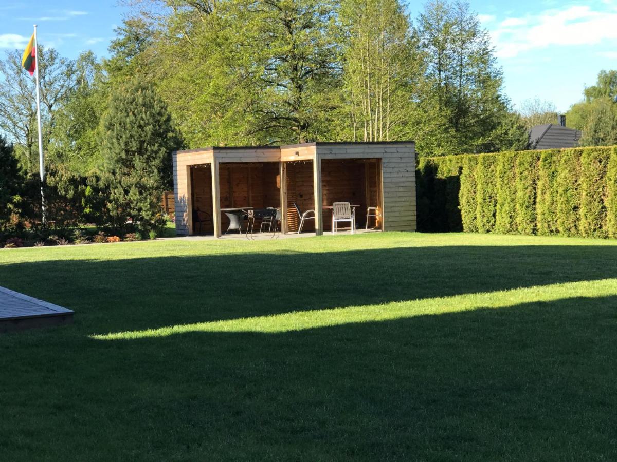 Guesthouse Zilviciu G. 5 Palanga Eksteriør billede